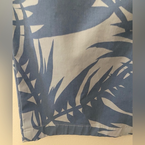 Vinyard Vines Tropical Blue Breaker Pants Men's Sz 36x30 NWT - Picture 7 of 14